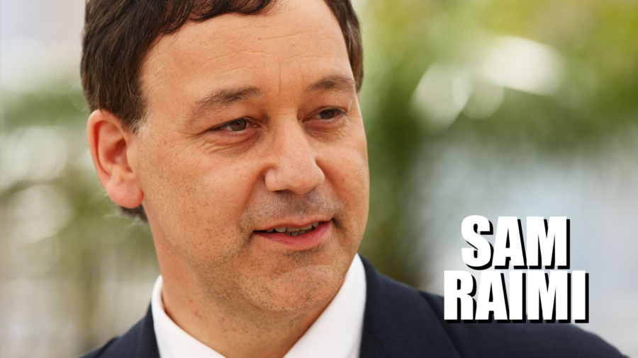 Sam Raimi