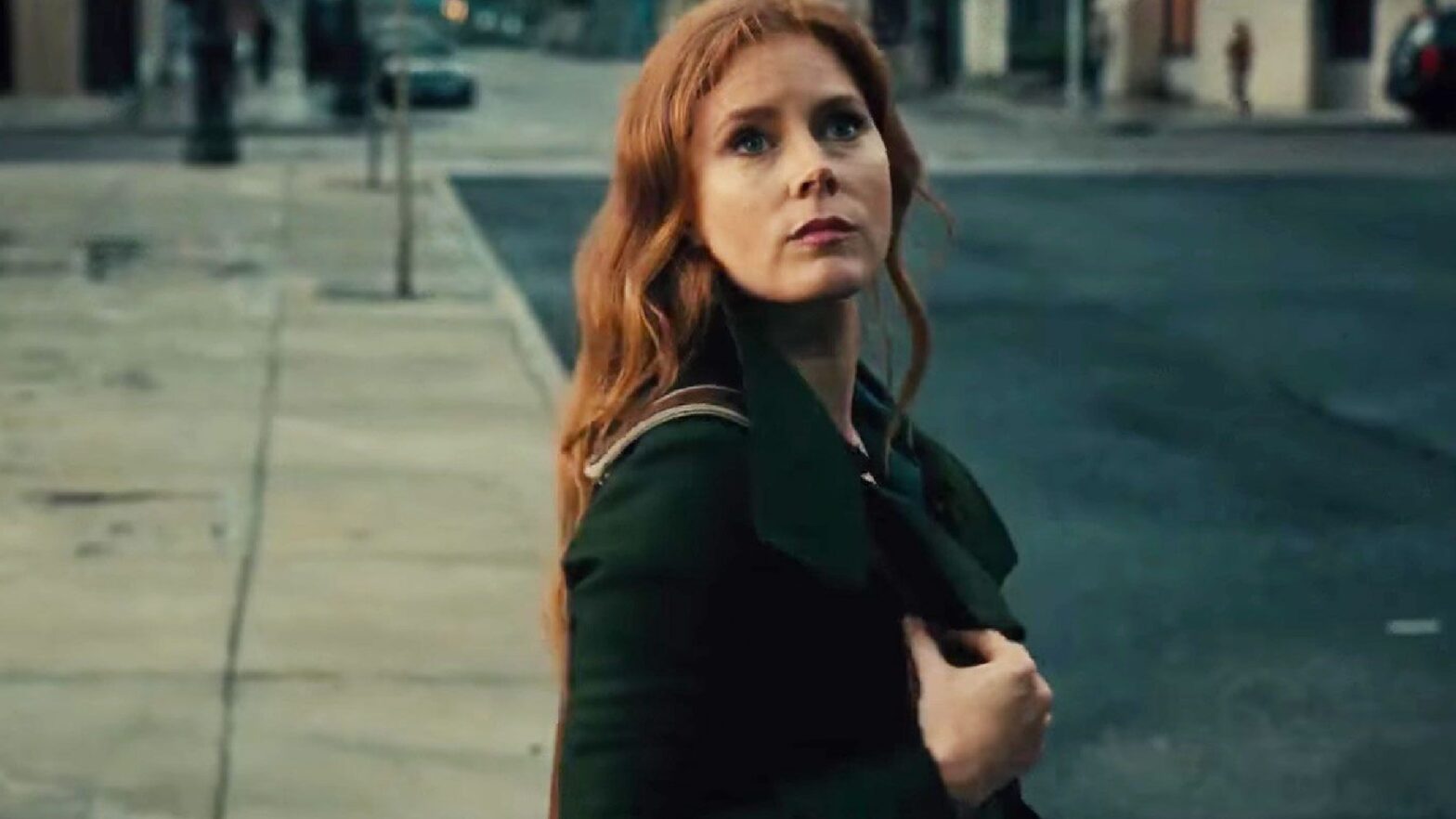 Amy Adams Monster Horror Reveals First Look At Nightbitch | GIANT ...