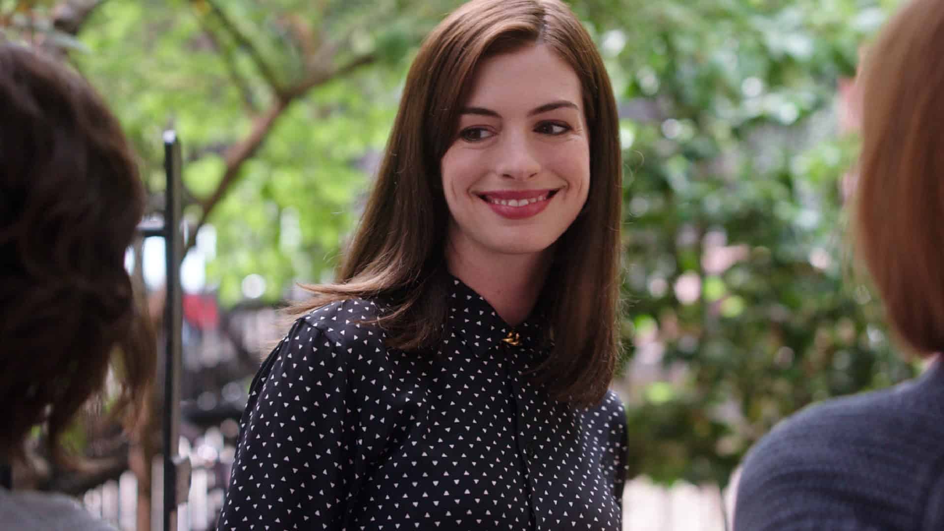 anne hathaway