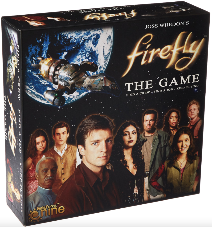 firefly board game