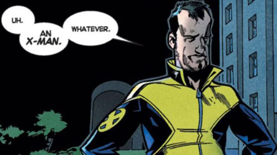 X-Men forgetmenot
