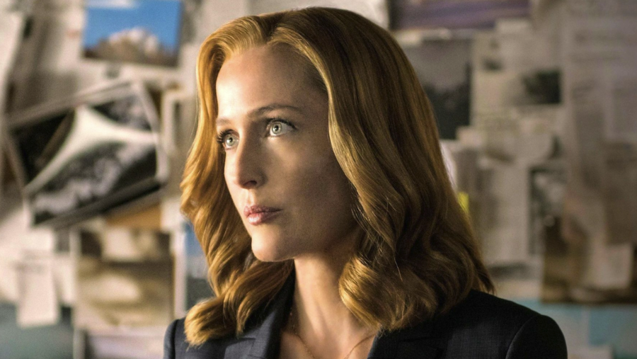 x-files scully