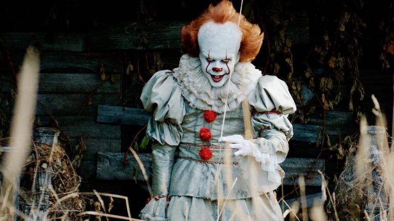 Pennywise Actor Returns For New Streaming Series Welcome To Derry ...