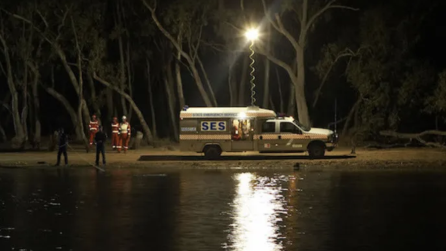 lake mungo