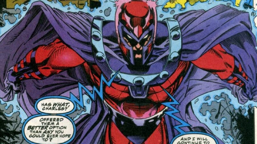 magneto X-Men 97