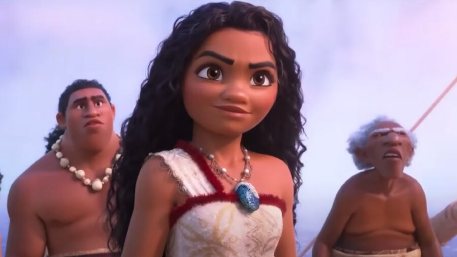 moana 2