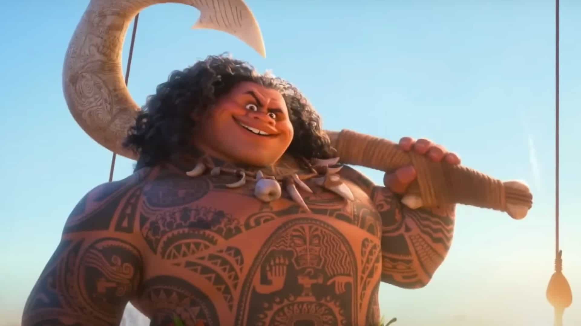 moana 2