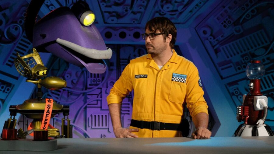 mystery science theater 3000 Netflix