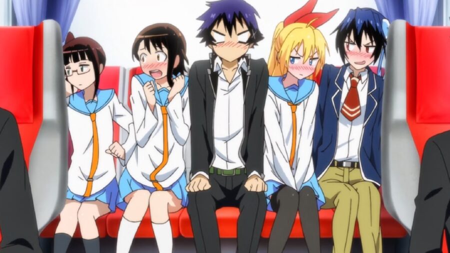 nisekoi: false love