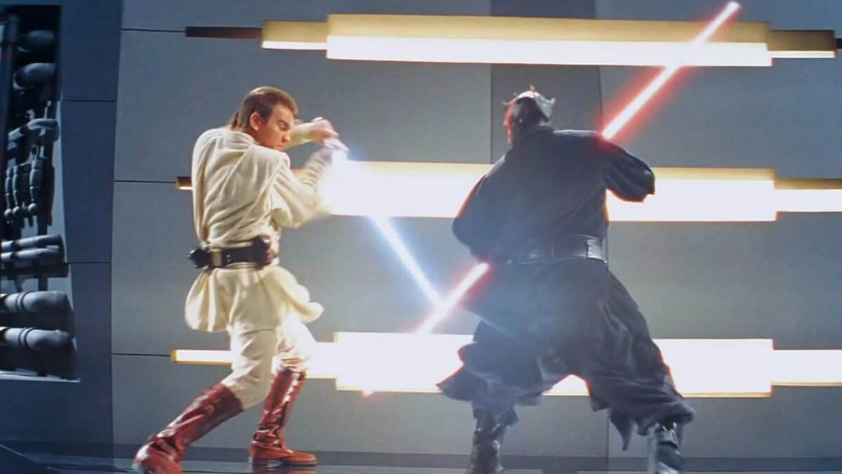 The Phantom Menace Will Never Be Topped By Star Wars In One Undeniable ...