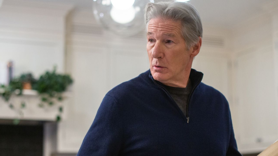 Richard Gere for Duffer Brothers