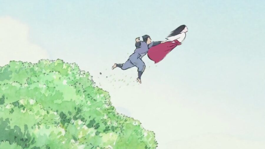 tale of princess kaguya