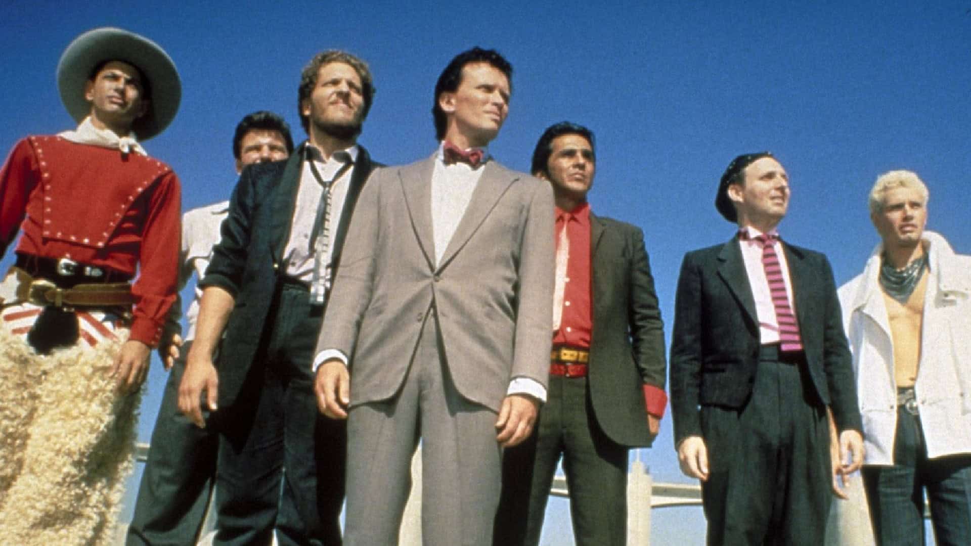 adventures of buckaroo banzai