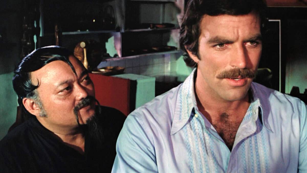 See Tom Selleck Battle Witches In Horror Cult Classic, Stream Now For ...