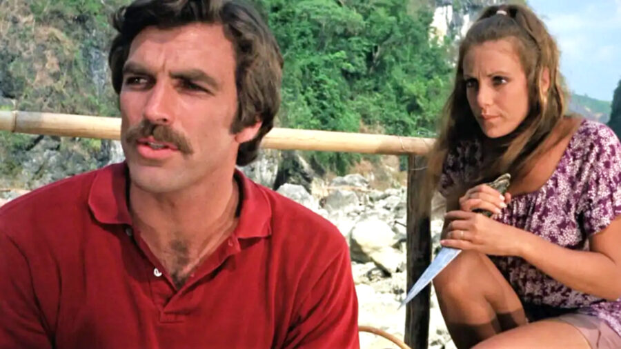 tom selleck