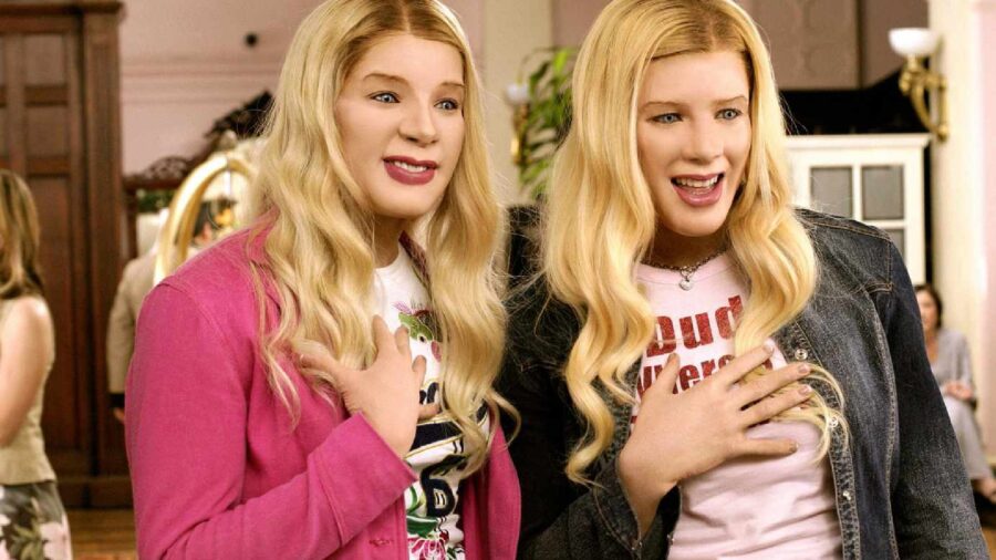 white chicks