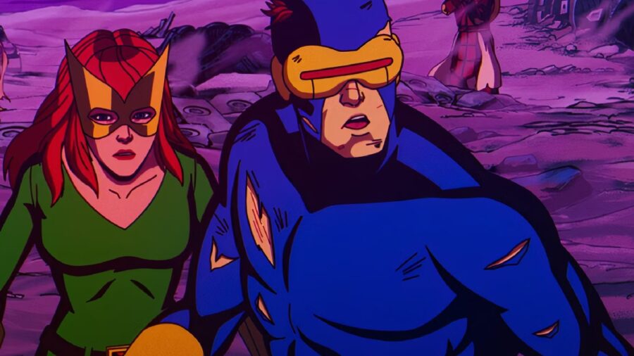 X-Men 97 Batman The Animated Series