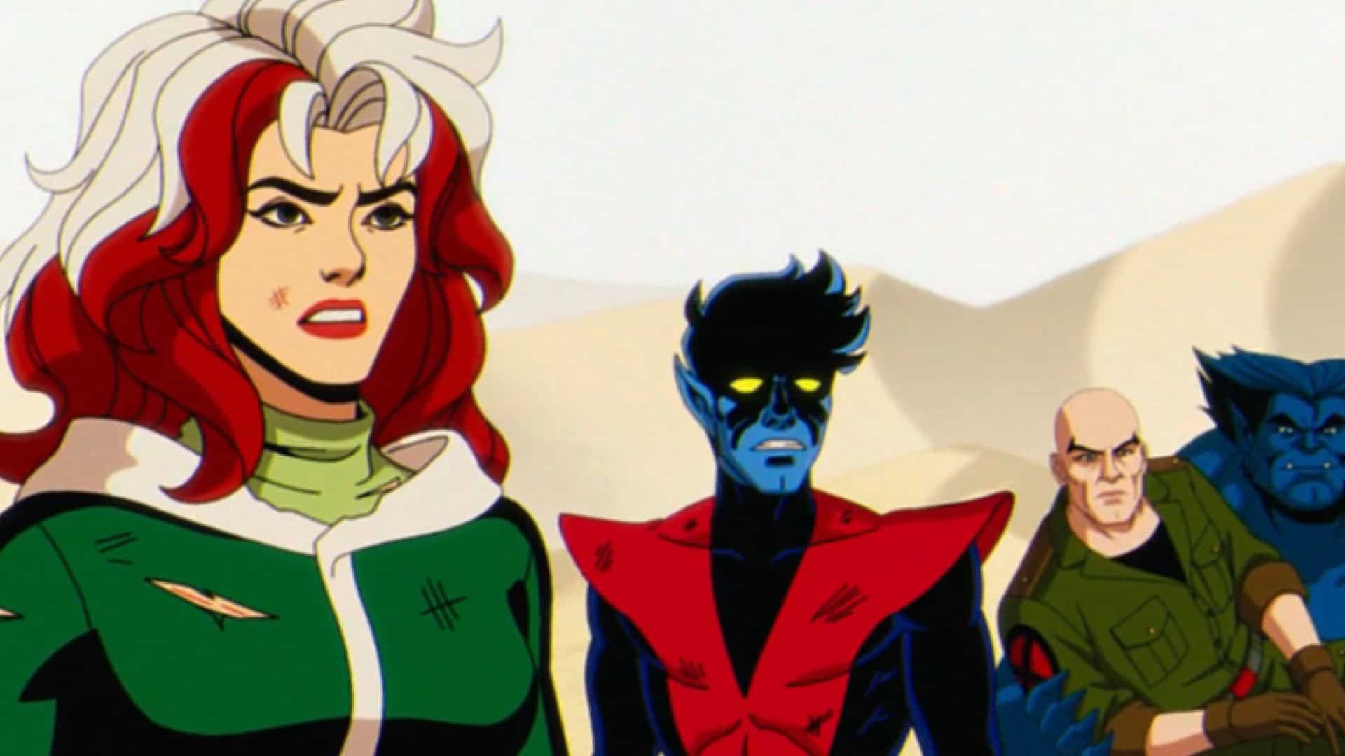 X-Men '97 Finale Proves This Is Marvel's Batman: The Animated Series ...