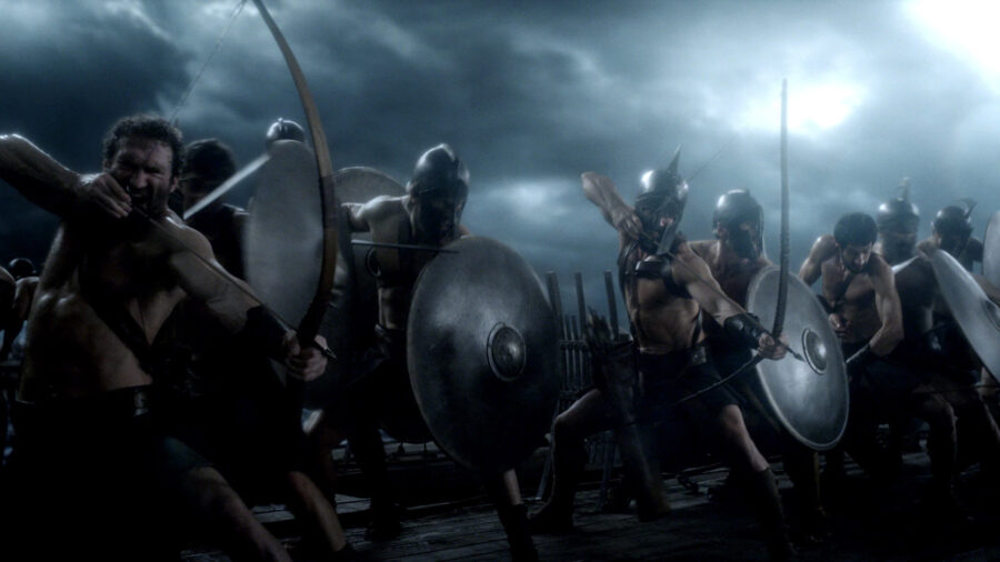 300: Rise of an Empire