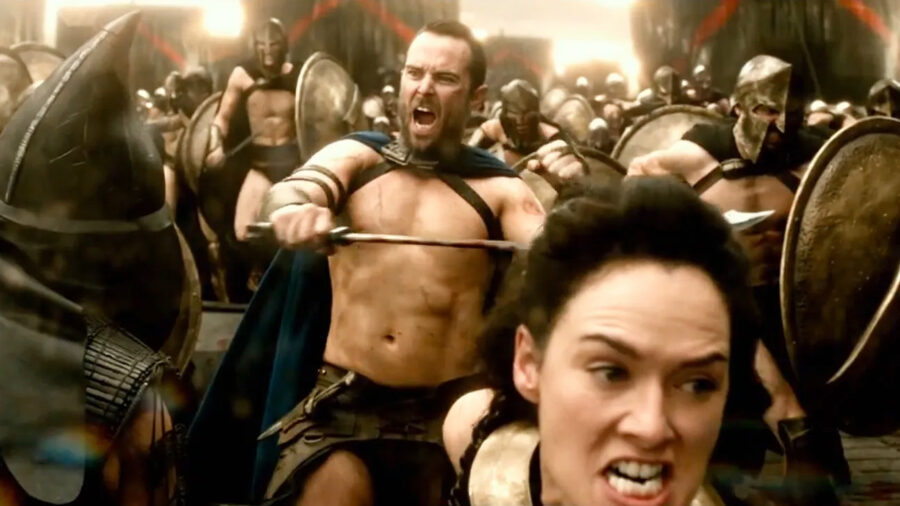 300: Rise of an Empire