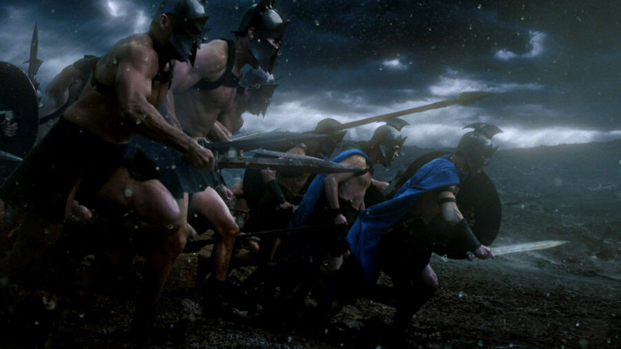 300: Rise of an Empire