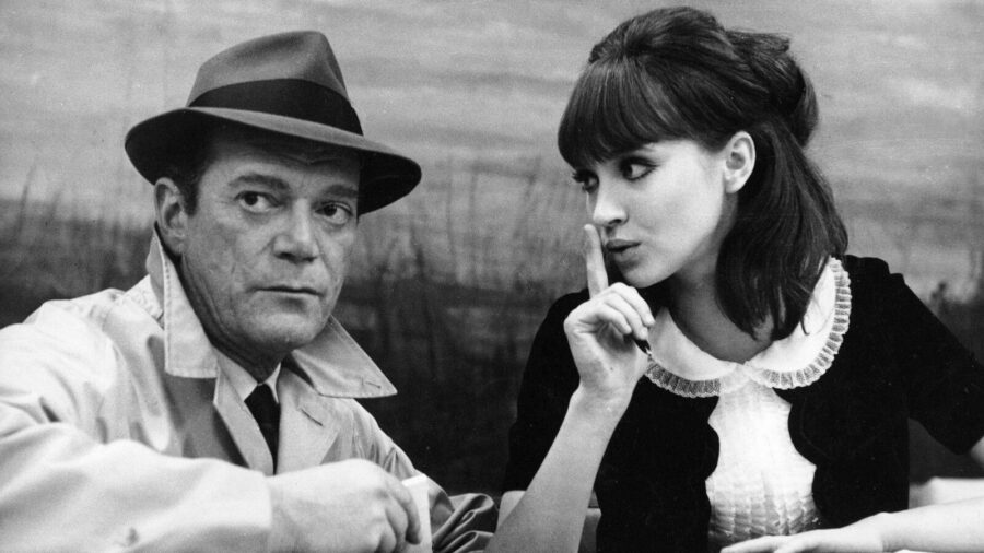 Alphaville 1965