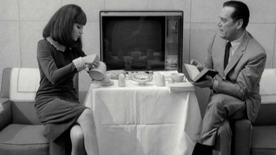 Alphaville 1965