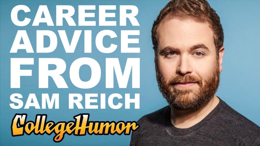 Sam Reich College Humor Dropout Streaming