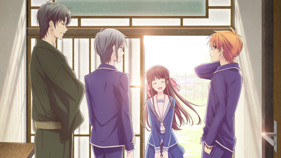 Fruits Basket