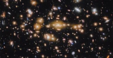 early galaxies