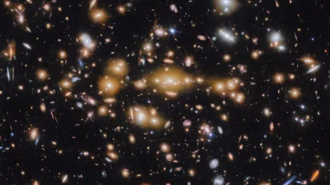 early galaxies