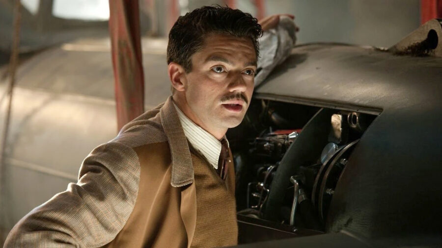 Howard Stark MCU 