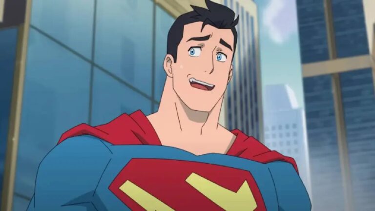 My Adventures With Superman Is The Boys Antidote We All Need | GIANT ...