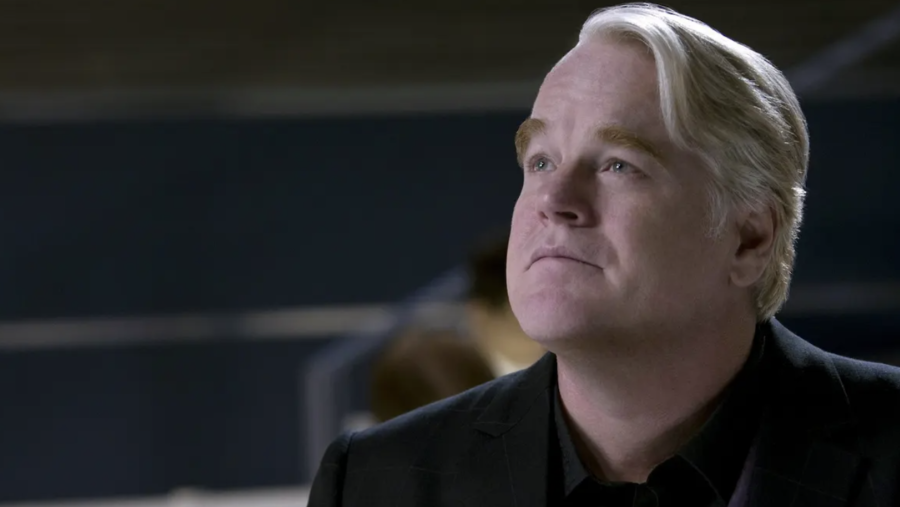 Philip Seymour Hoffman