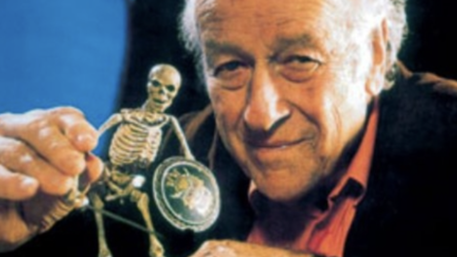 Ray Harryhausen