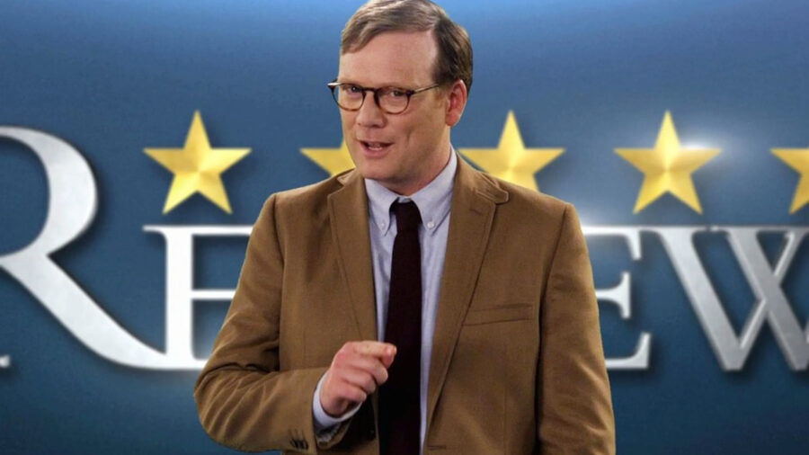 Review series Andy Daly