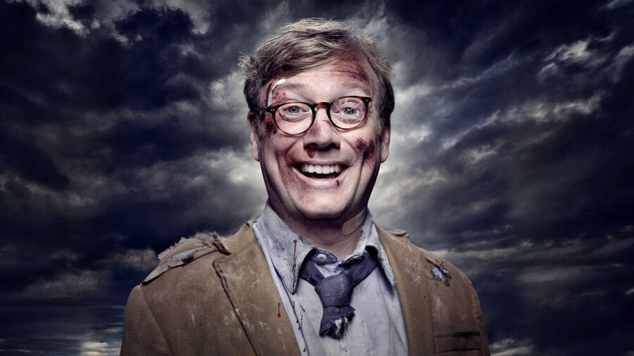 Review series Andy Daly