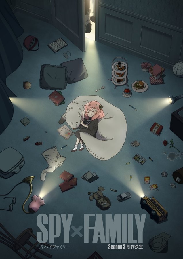 Spy x Family season 3