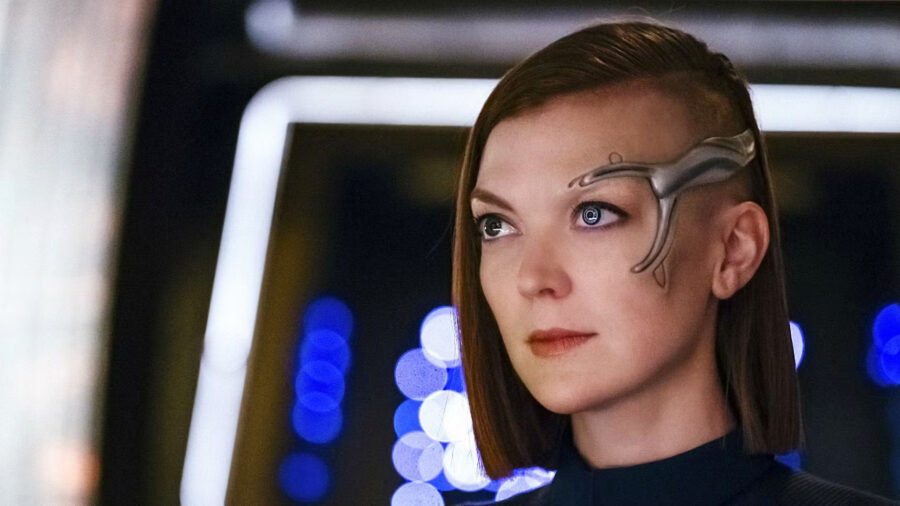 Star Trek: Discovery Detmer