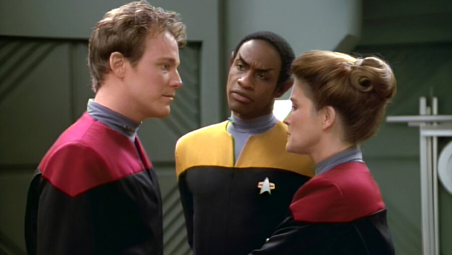 Star Trek: Voyager Tom Paris