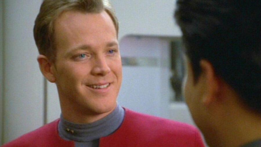 Star Trek: Voyager Tom Paris