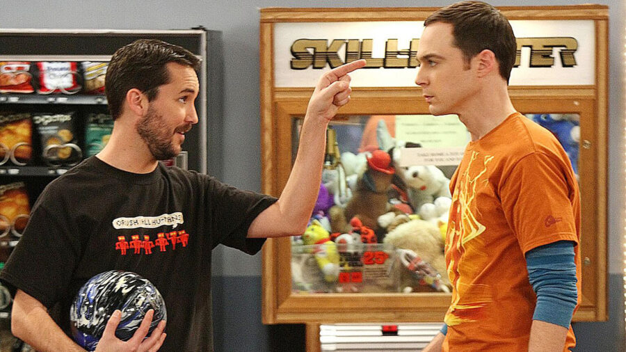 The Big Bang Theory Will Wheaton