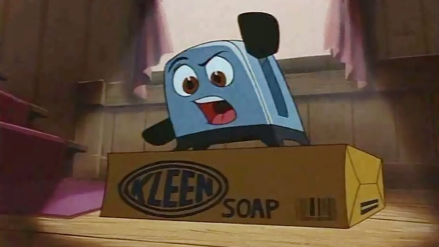 The Brave Little Toaster 1987