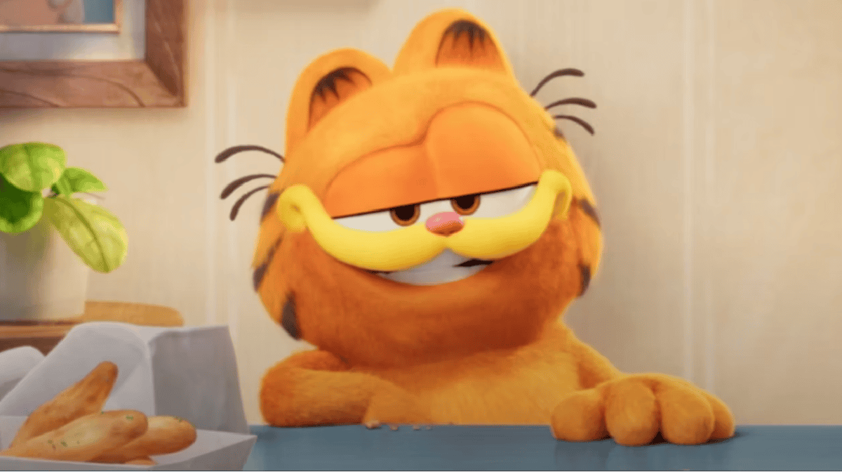 The Garfield Movie Isn’t Worth Chris Pratt | GIANT FREAKIN ROBOT