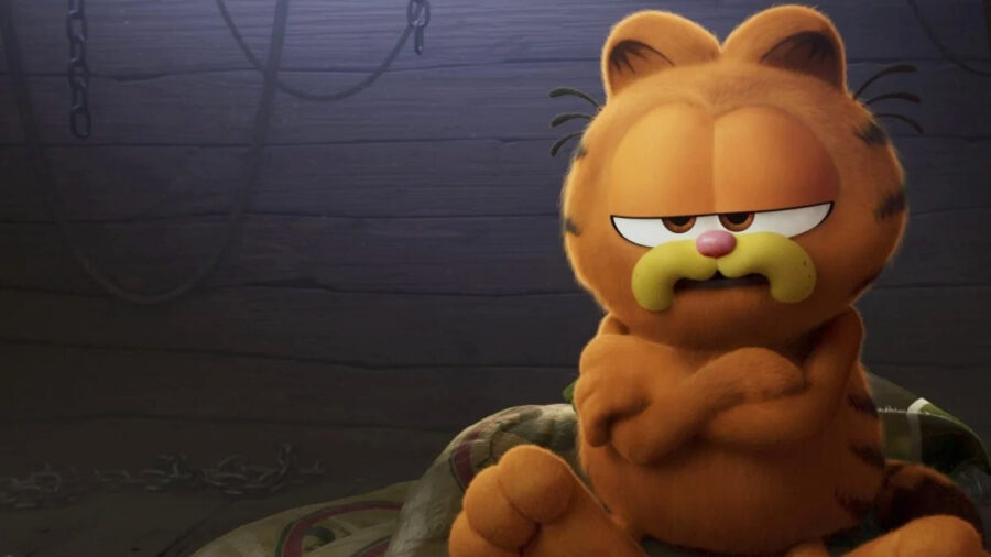 The Garfield Movie