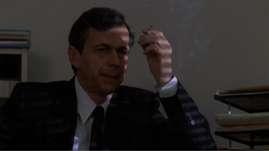 The X-Files Cigarette Smoking Man