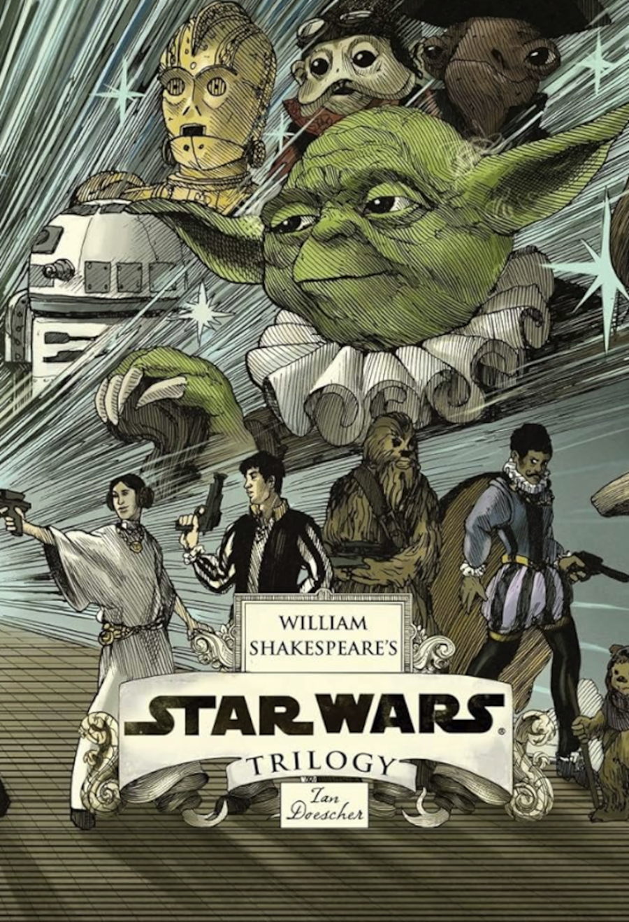 William Shakespeare's Star Wars