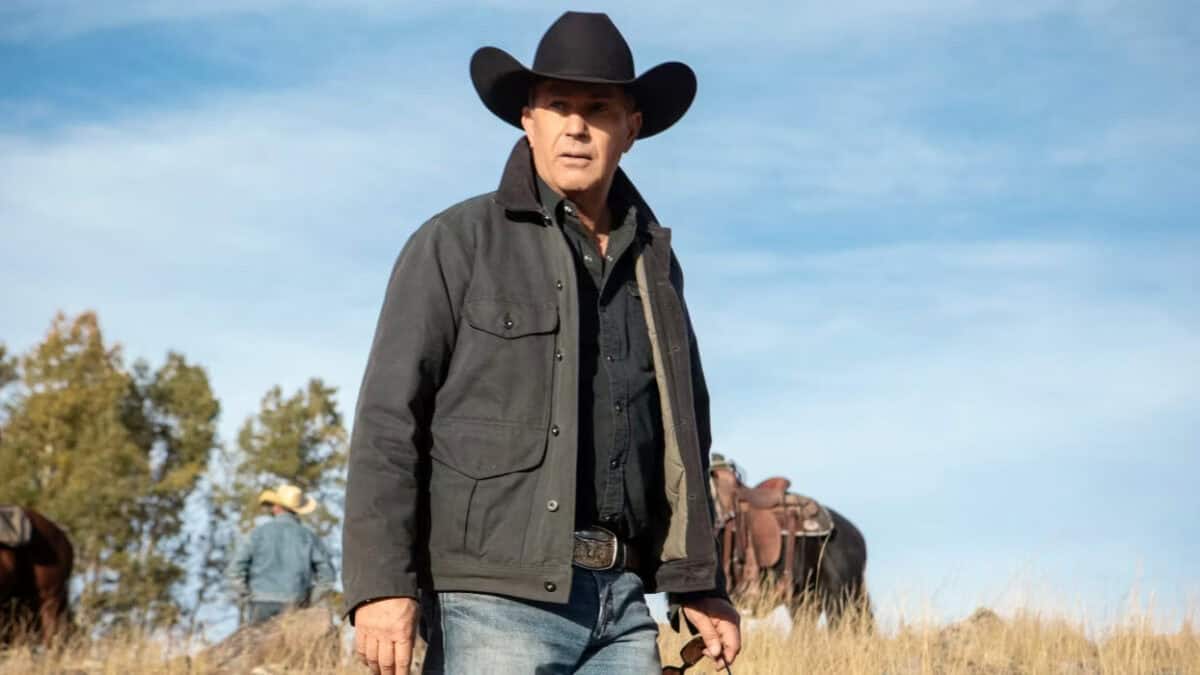 Kevin Costner Confirms Yellowstone Fate For Final Episodes | GIANT ...