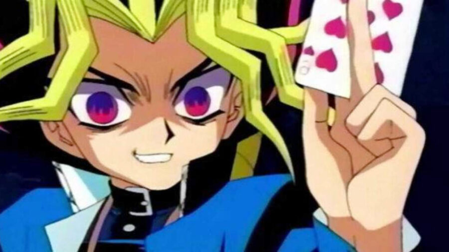 Yu-Gi-Oh