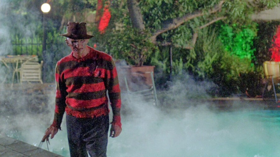 A Nightmare on Elm Street 2: Freddy's Revenge